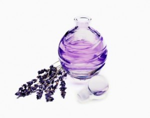 Lavender perfume