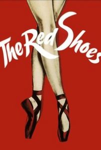 The red shoes 